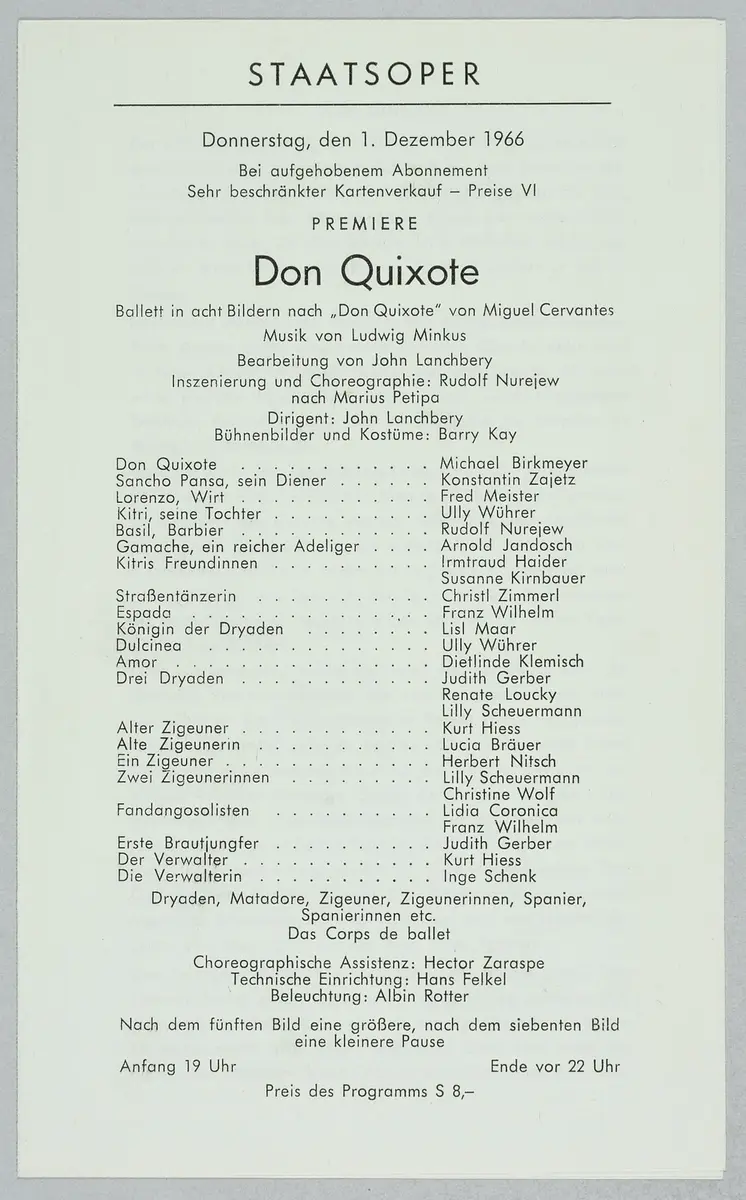 Don Quixote
