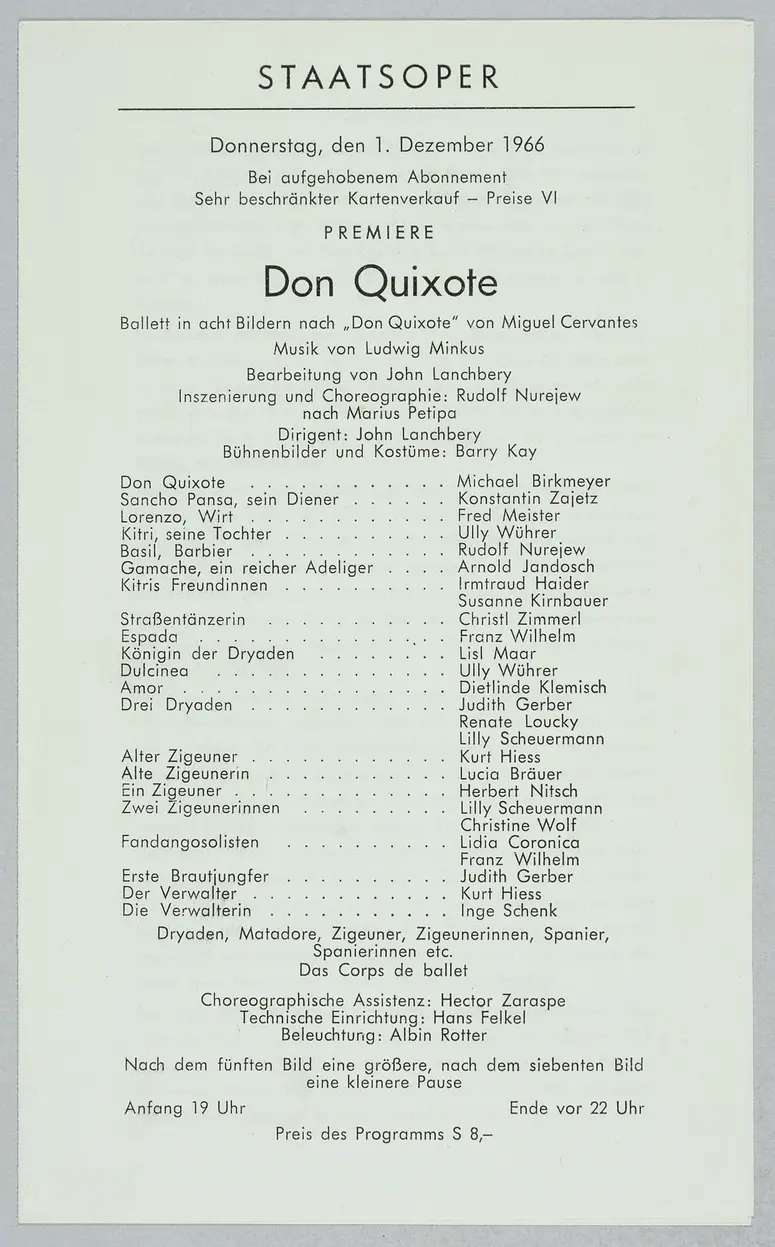 Don Quixote