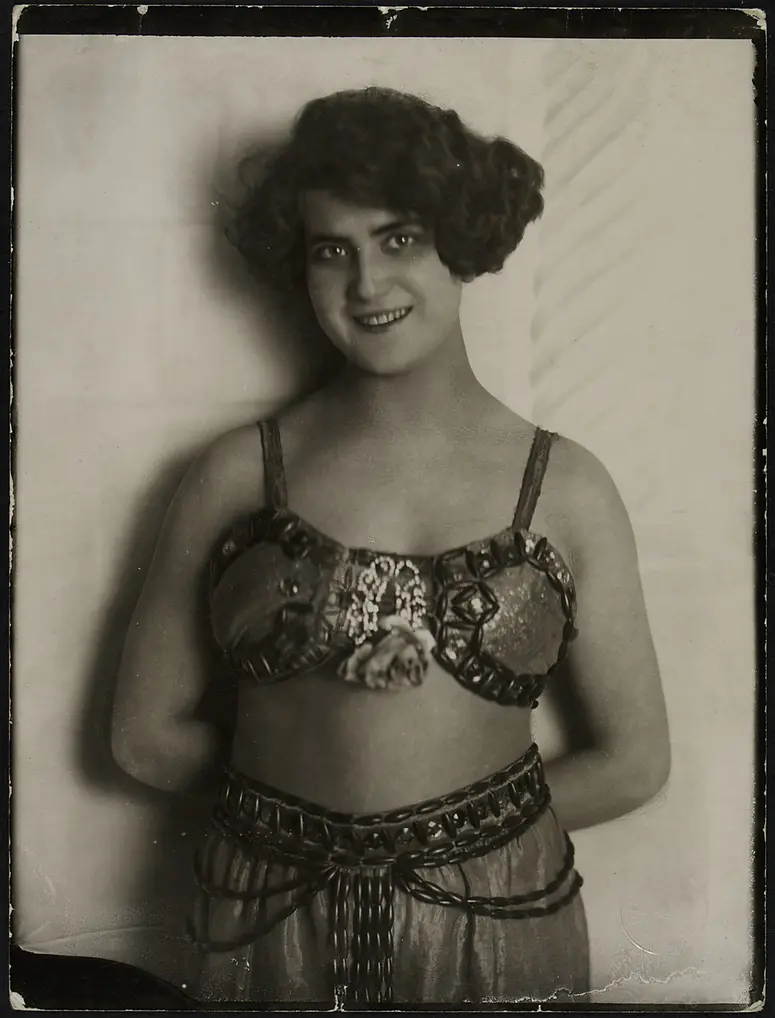Ali Jegorowna