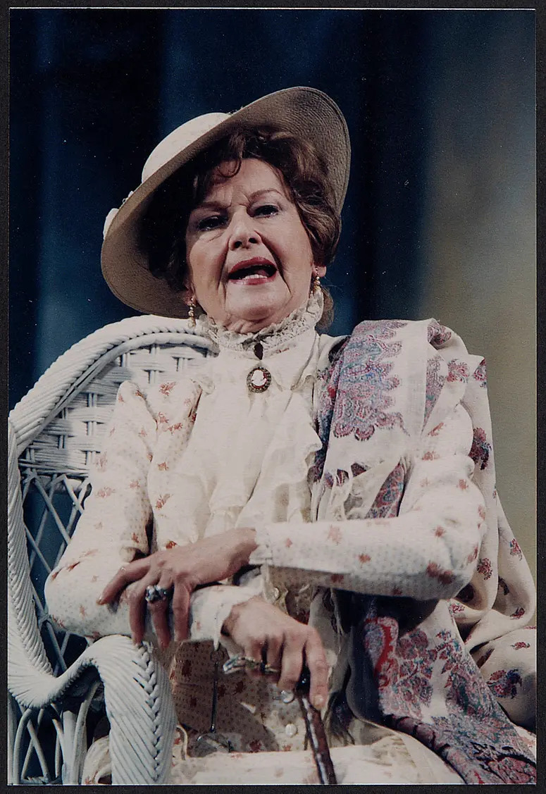 Susanne von Almassy