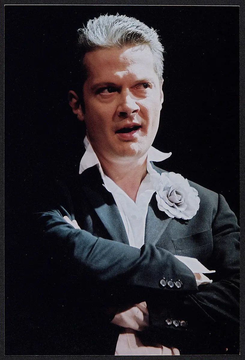 Herbert Föttinger, Verweis auf Stücktitel: Anatol