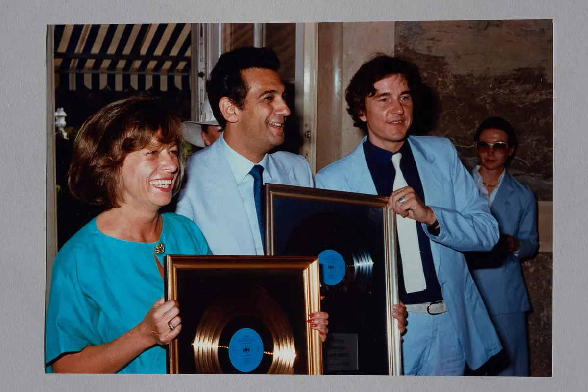Plácido Domingo