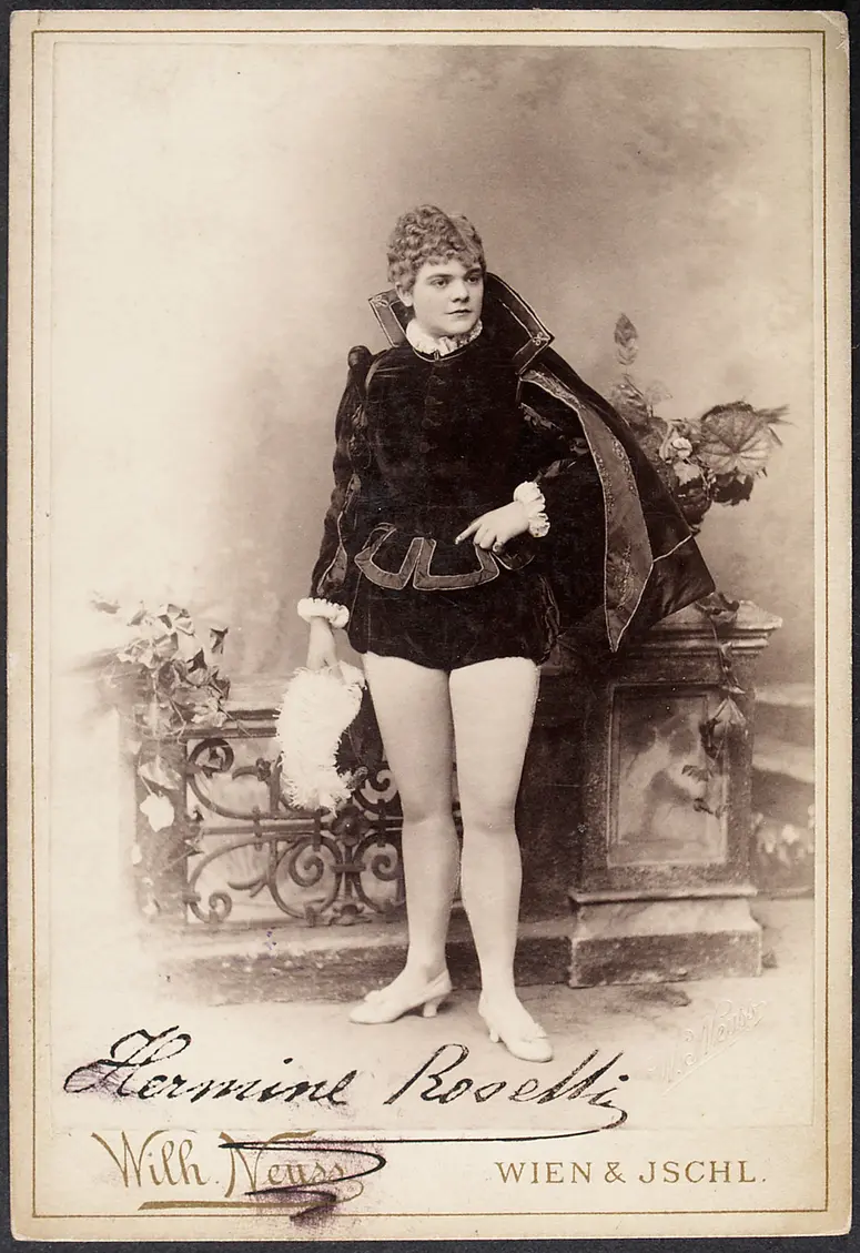 Hermine Bosetti