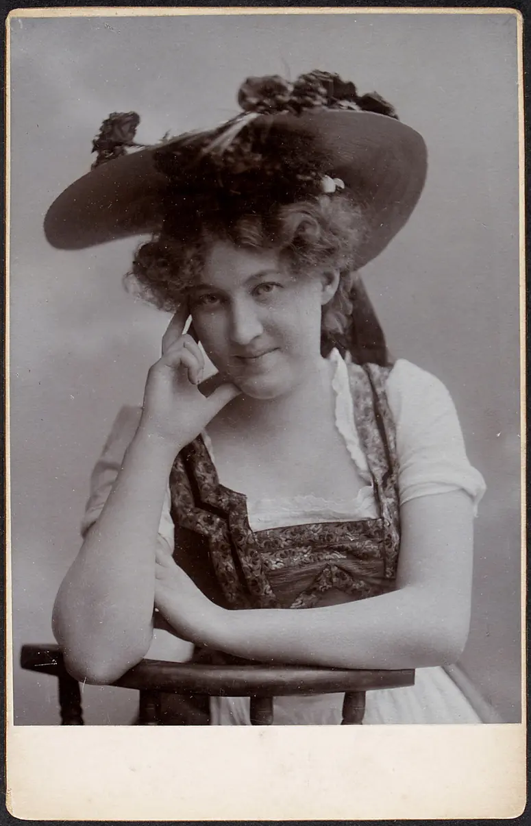 Bertha Danegger