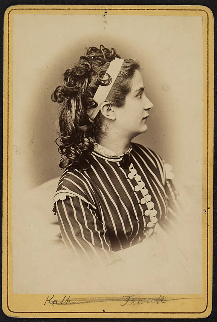 Auguste Wilbrandt-Baudius