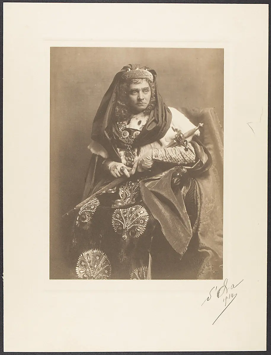 Harry Walden, Verweis auf Stücktitel: König Richard II.