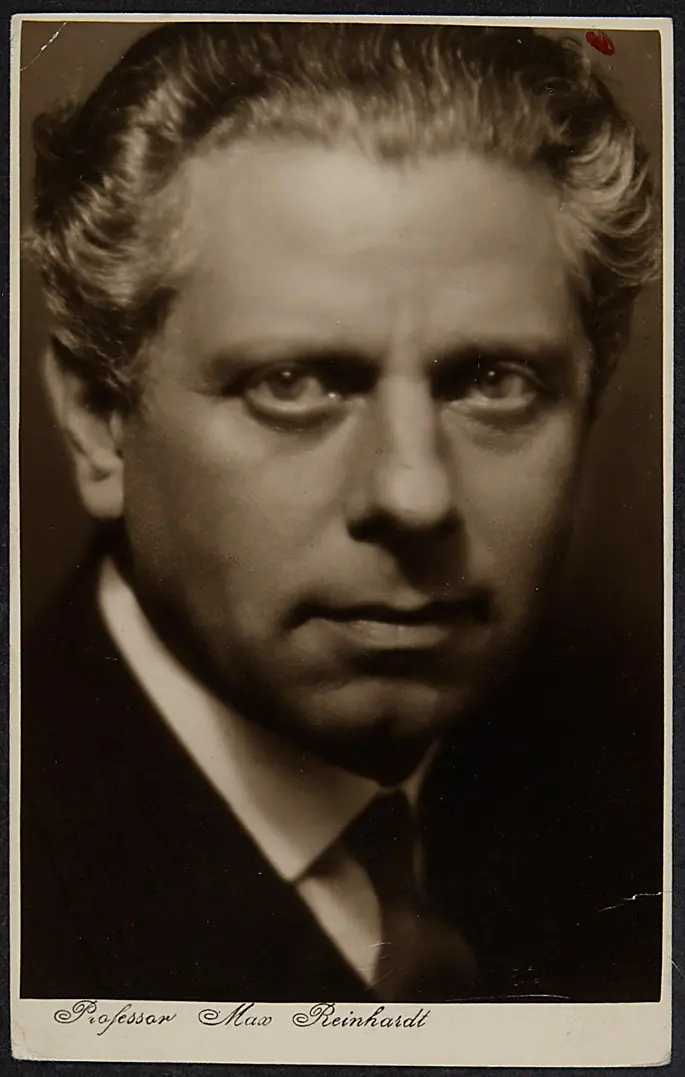 Max Reinhardt