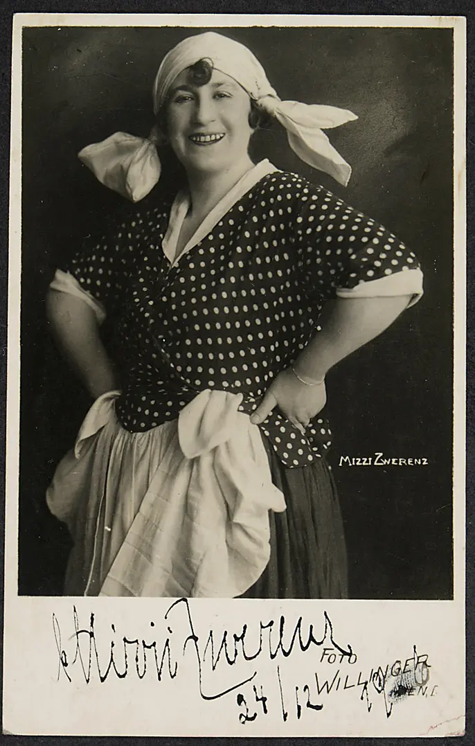 Mizzi Zwerenz