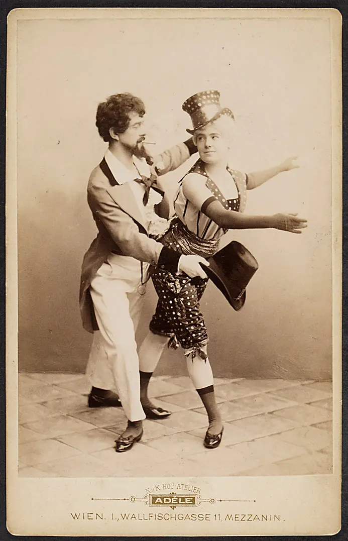 Ein Tanzmärchen