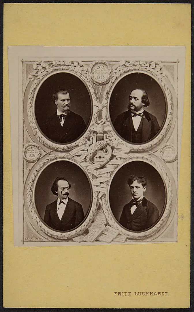 Joseph Hellmesberger sen.