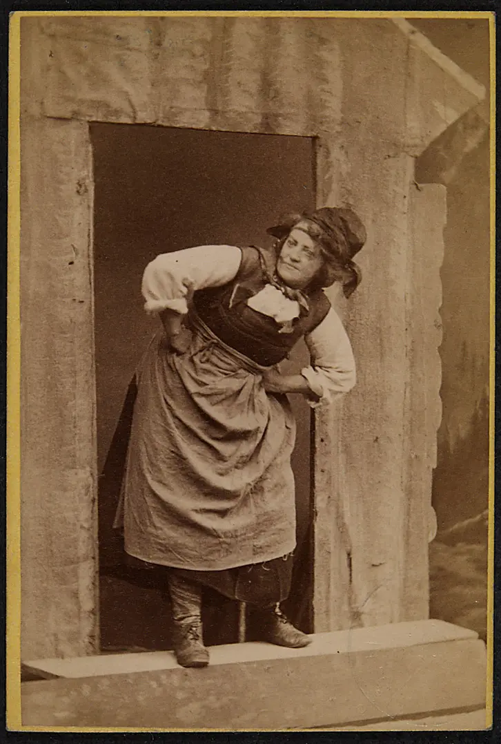 Katharina Herzog, Verweis auf Stücktitel: Der G'wissenswurm