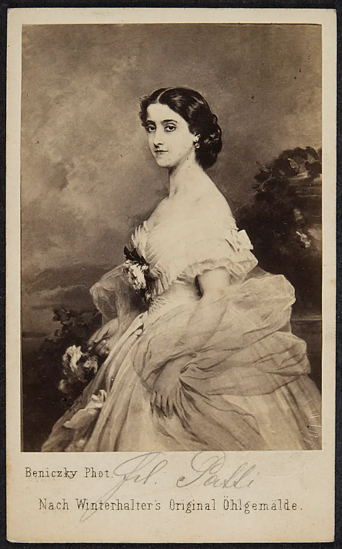 Adelina Patti