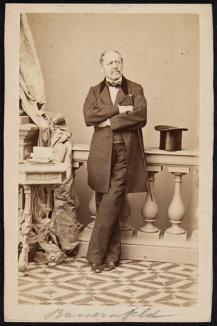 Eduard von Bauernfeld