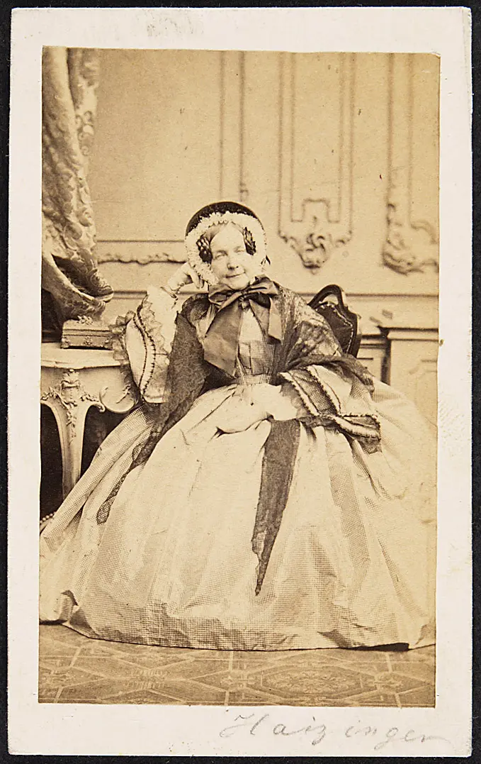Amalie Haizinger