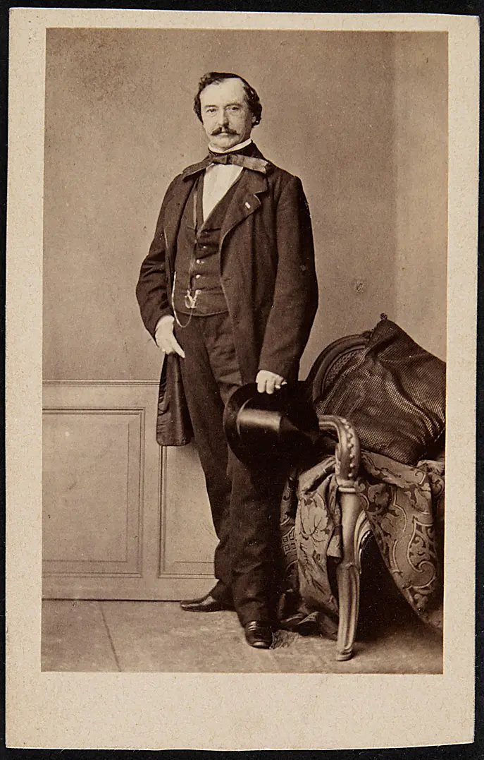 Joseph Tichatscheck