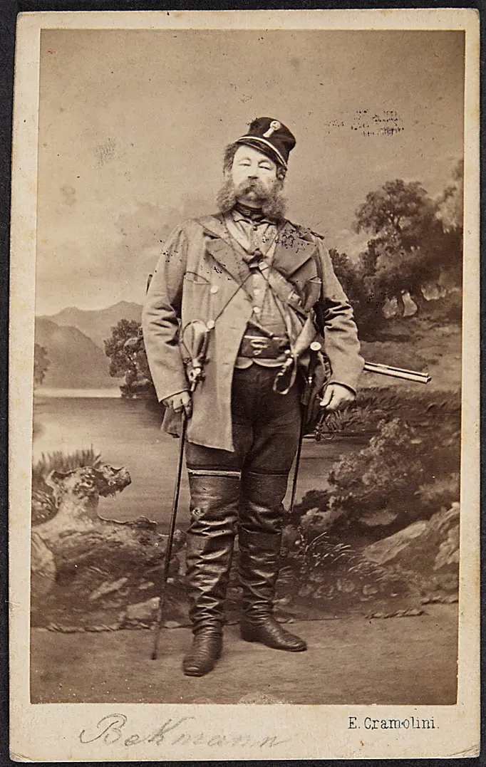 Friedrich Beckmann