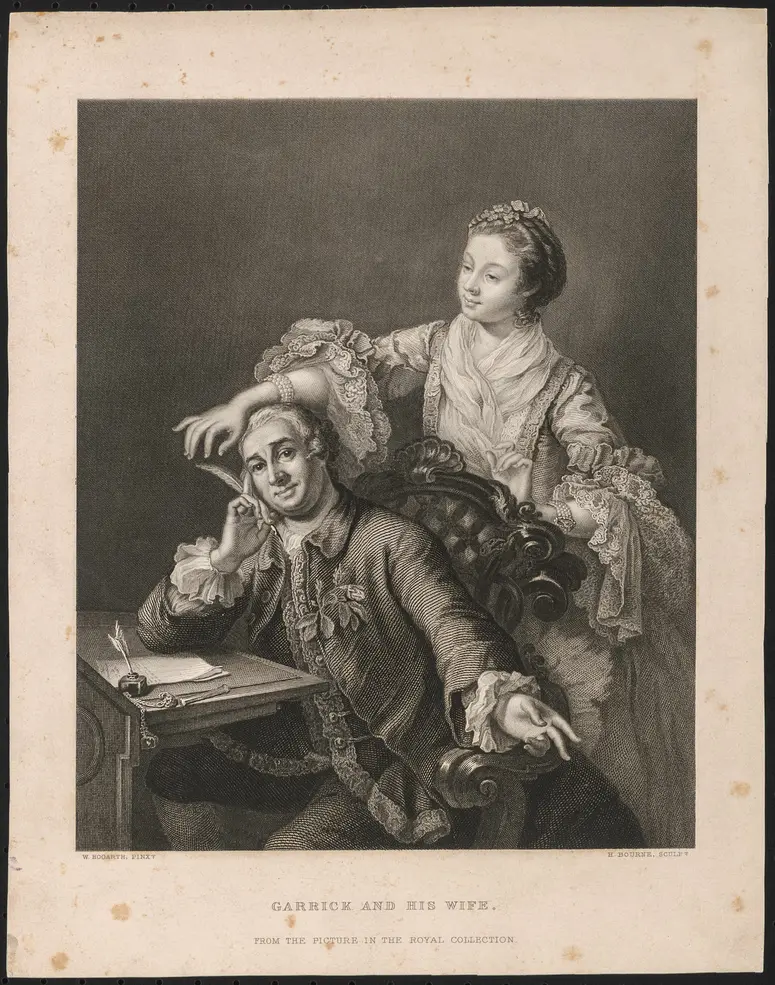 David Garrick