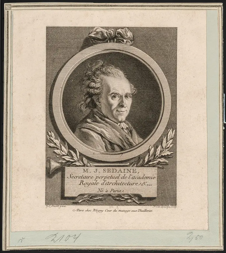 Michel Jean Sedaine