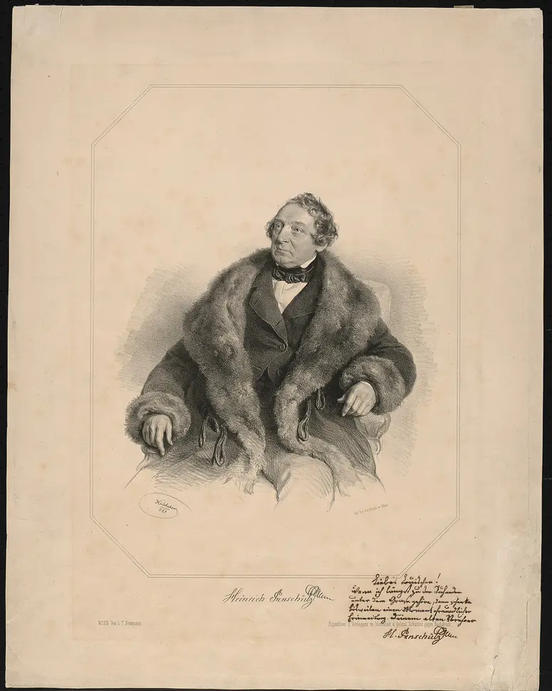 Heinrich Anschütz, Verweis auf Stücktitel: Wallenstein