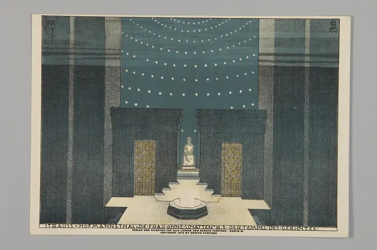 Die Frau ohne Schatten