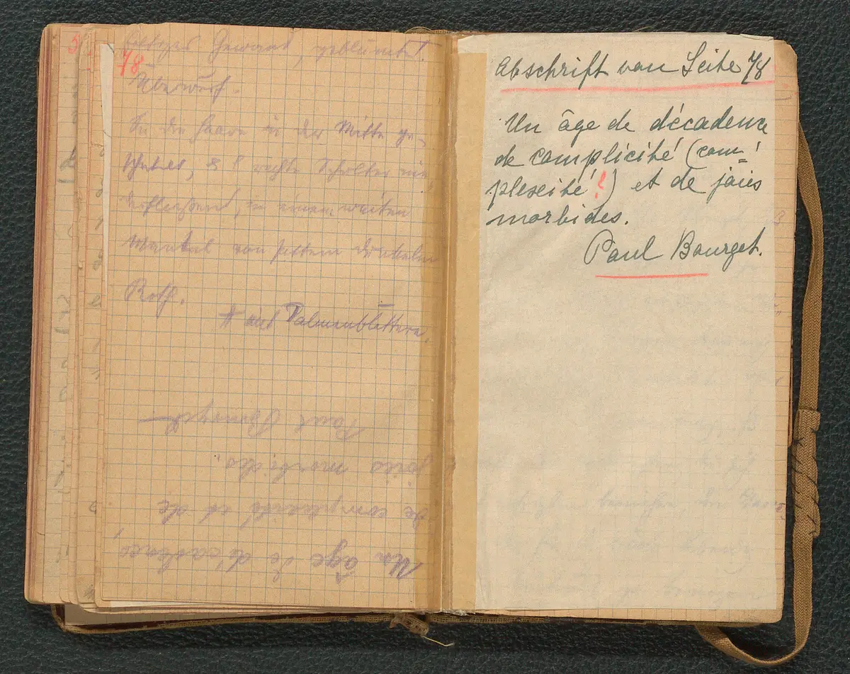 Aufzeichnung