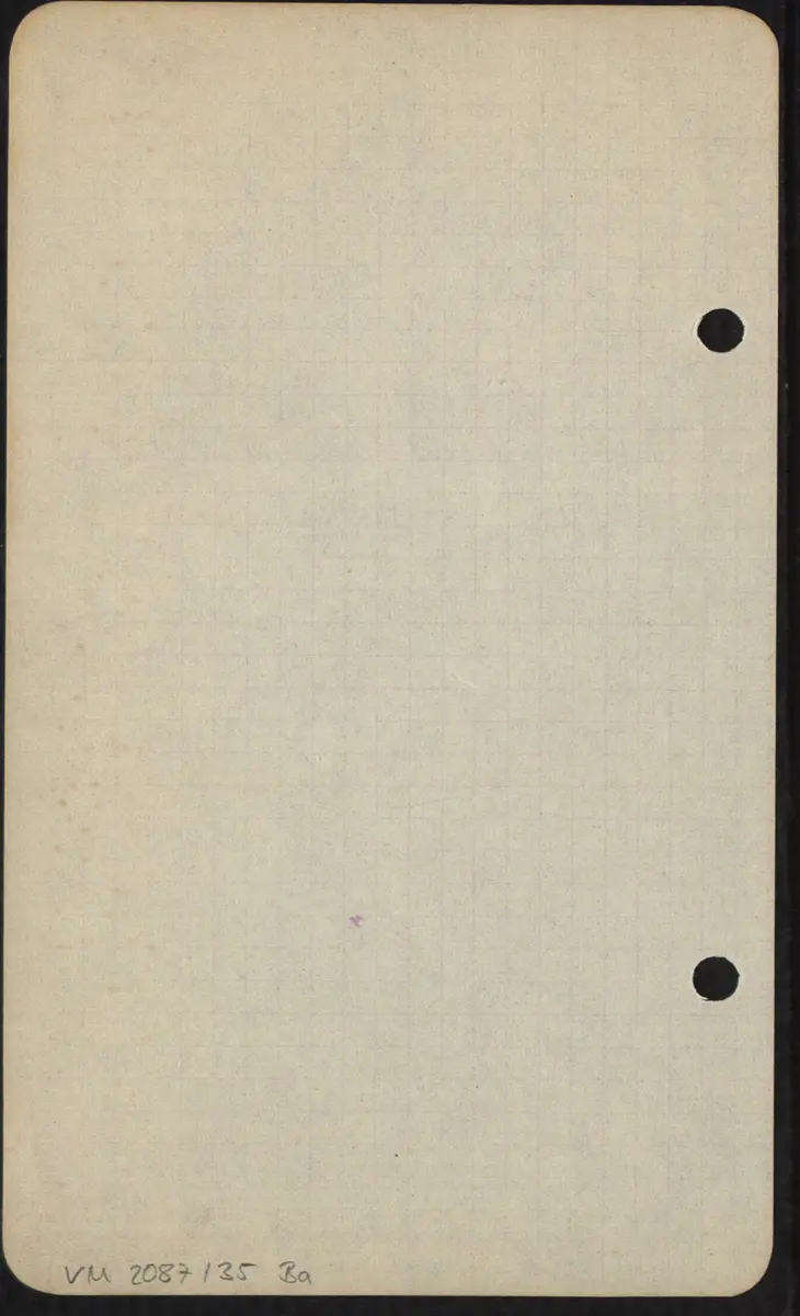 Aufzeichnung