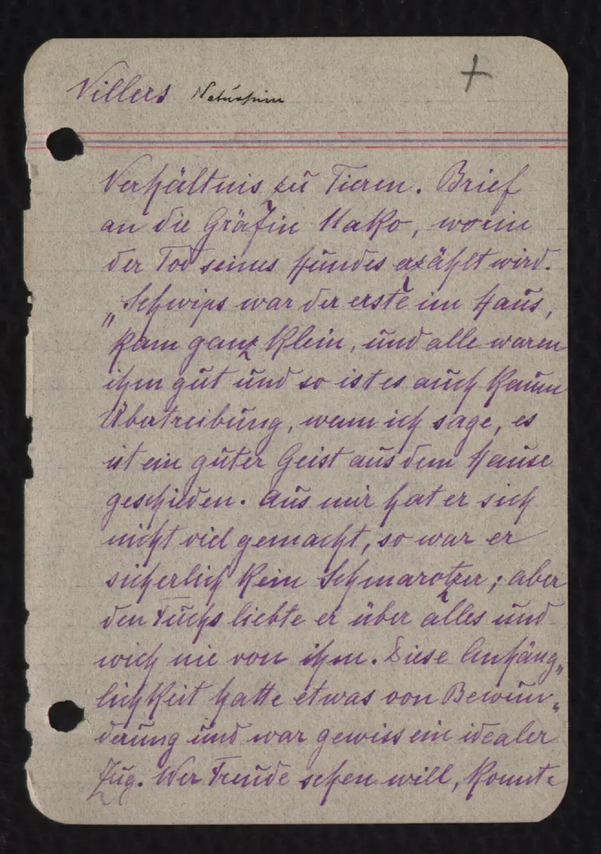 Skizzenbuch 2 / Österreich II