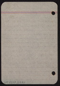 Aufzeichnung