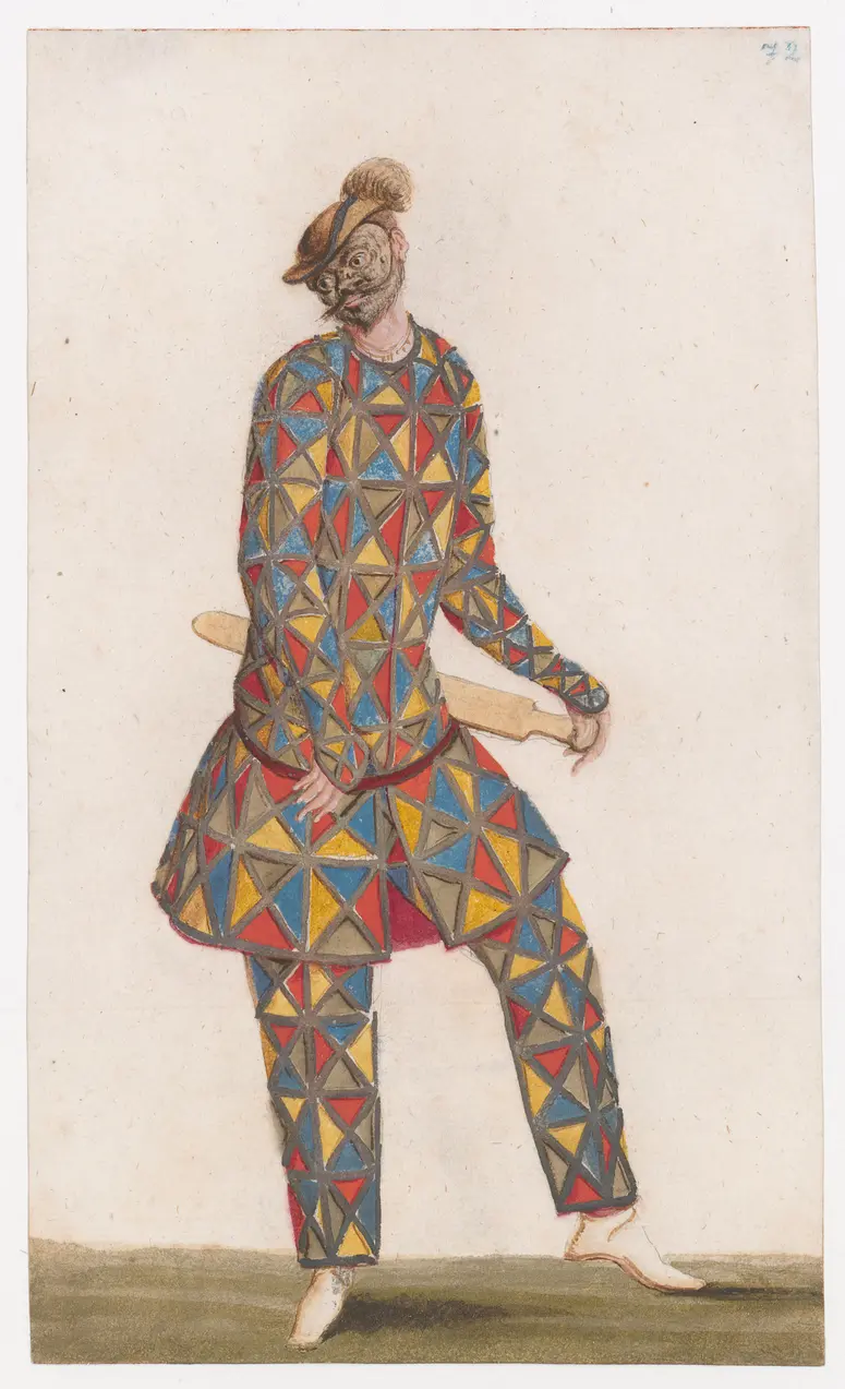 Arlecchino