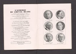 L'Auberge du Cheval Blanc, Originaltitel: Im weißen Rössl