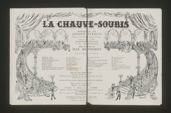 Die Fledermaus (La chauve-souris)