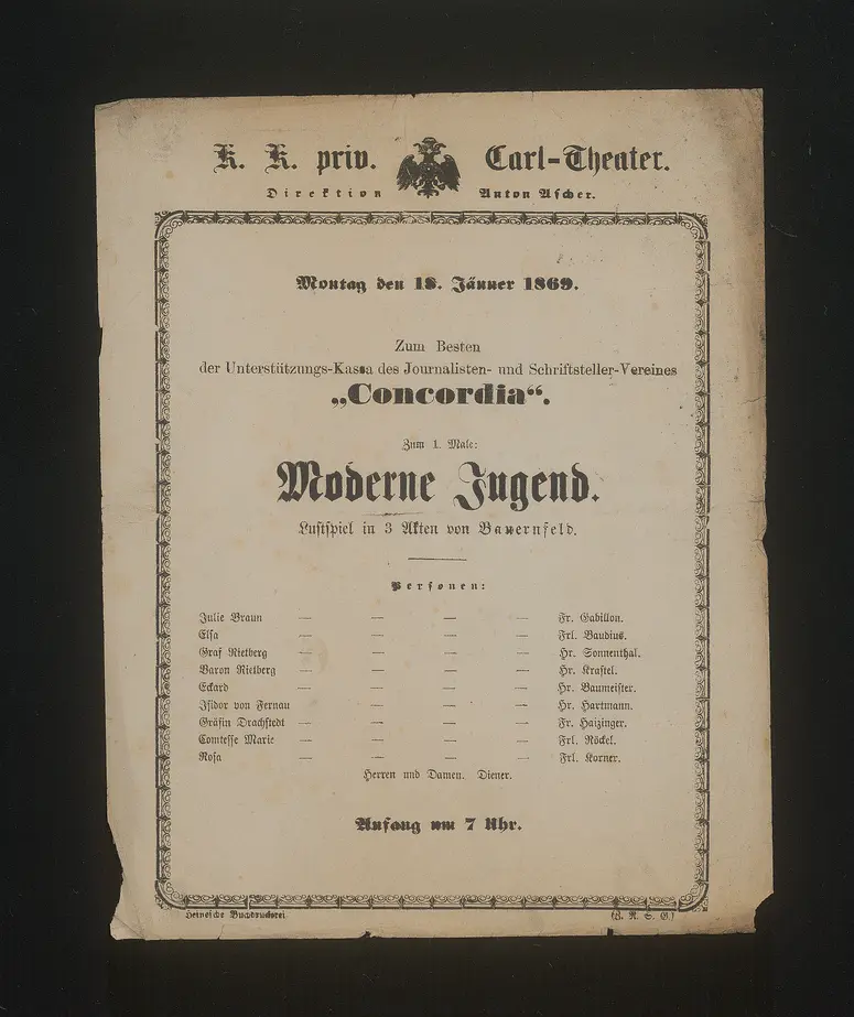 Moderne Jugend