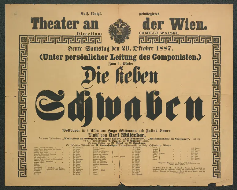 Die sieben Schwaben
