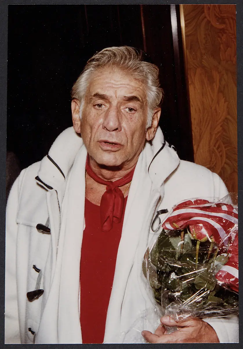 Leonard Bernstein