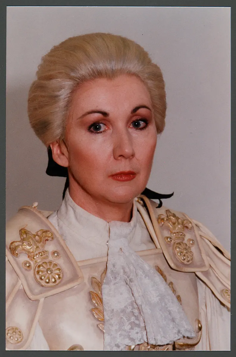 Ann Murray, Verweis auf Stücktitel: Lucio Silla