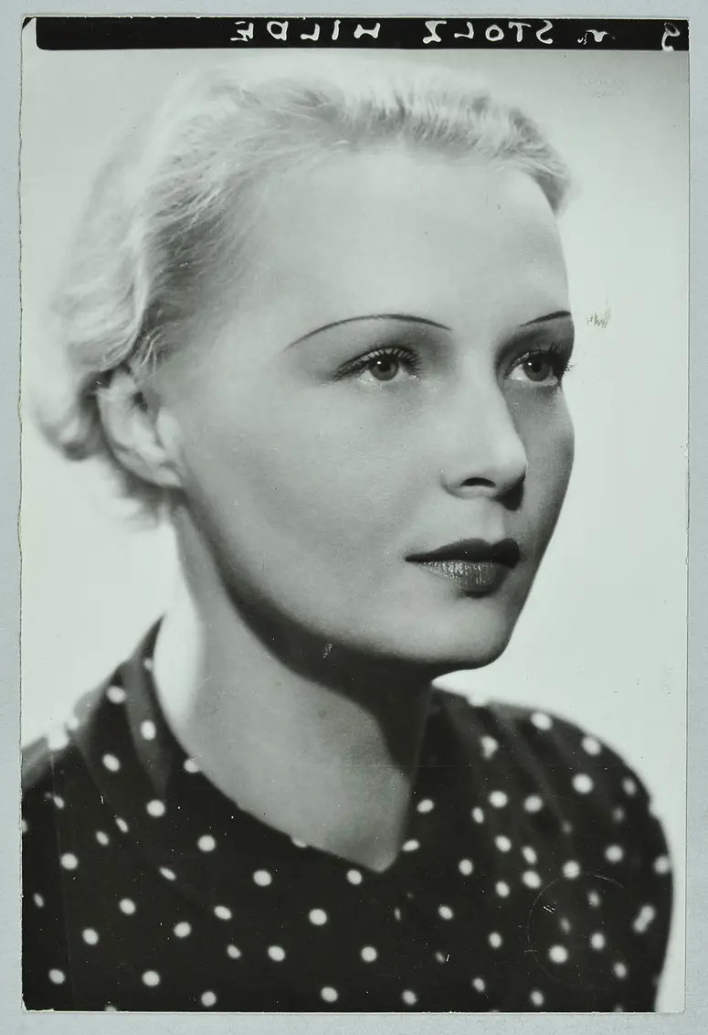 Hilde von Stolz
