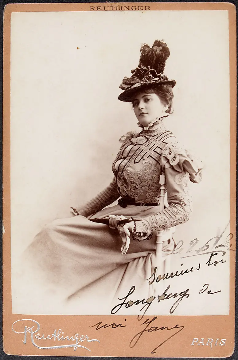 Mme. Jane