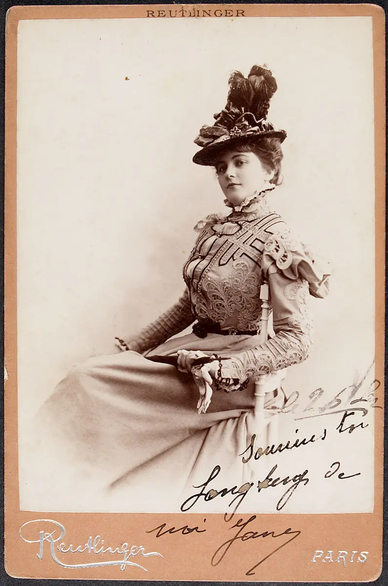 Mme. Jane