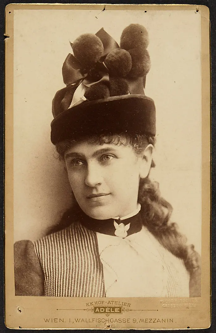 Katharina Schratt
