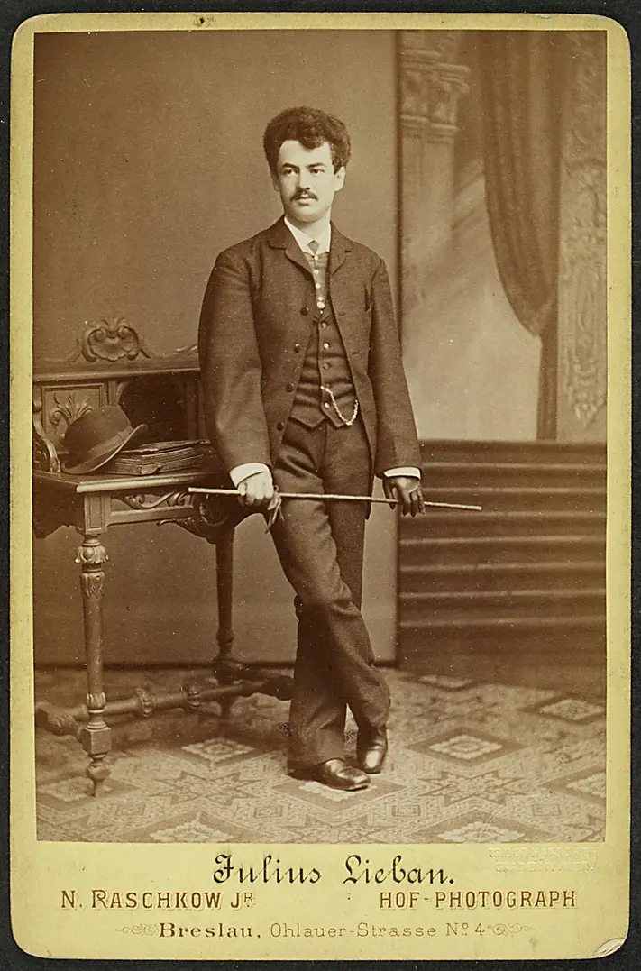 Julius Lieban