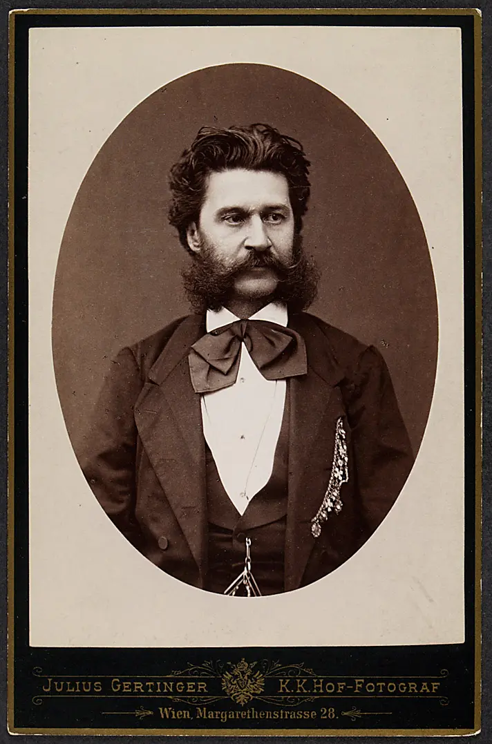 Johann Strauß