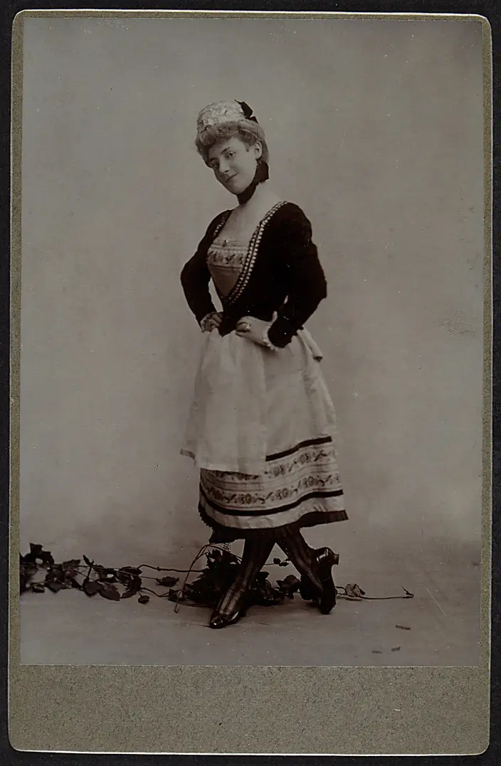 Louise Wopalensky