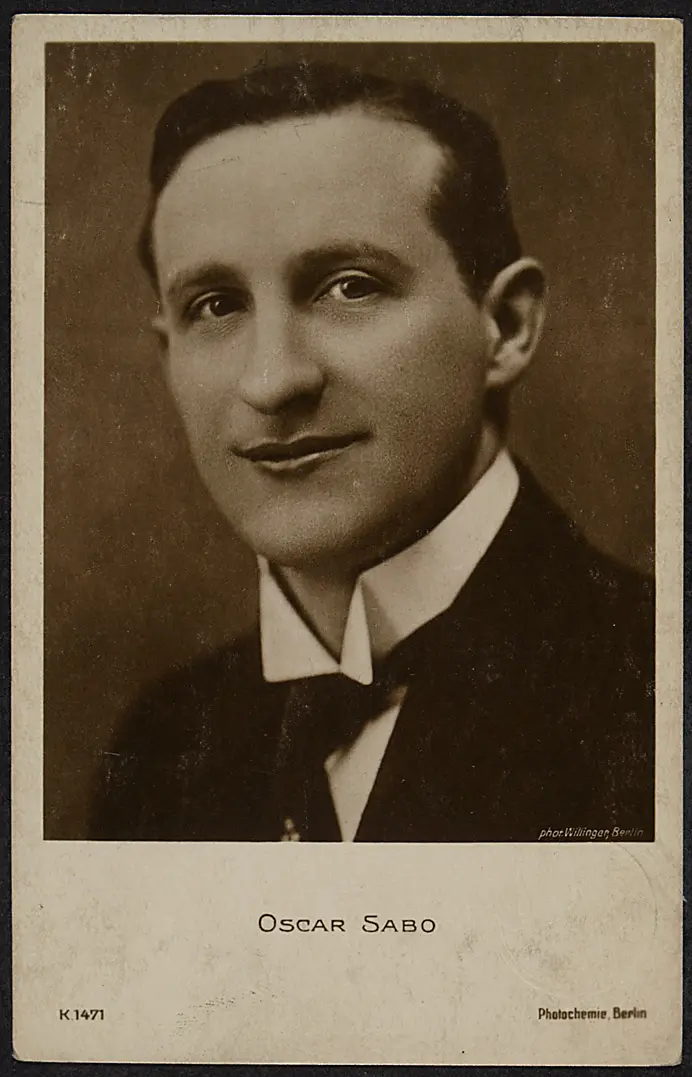 Oscar Sabo