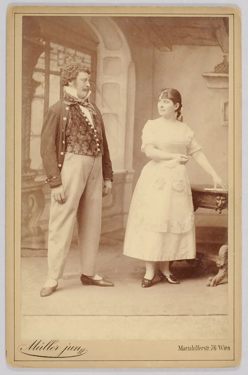 Jeanettens Hochzeit
