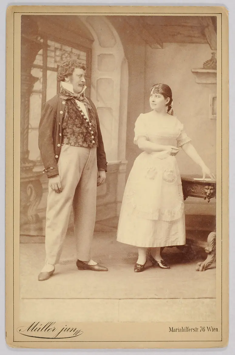 Jeanettens Hochzeit