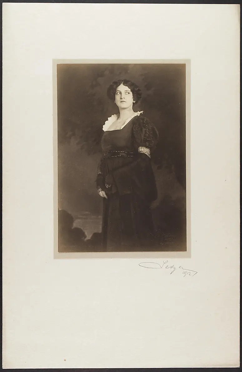 Else Wohlgemuth