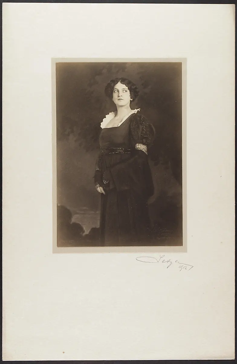 Else Wohlgemuth