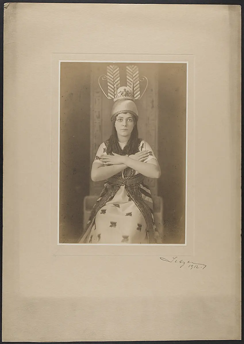 Iphigenie Buchmann
