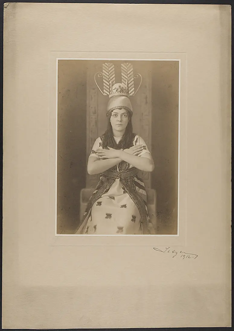 Iphigenie Buchmann