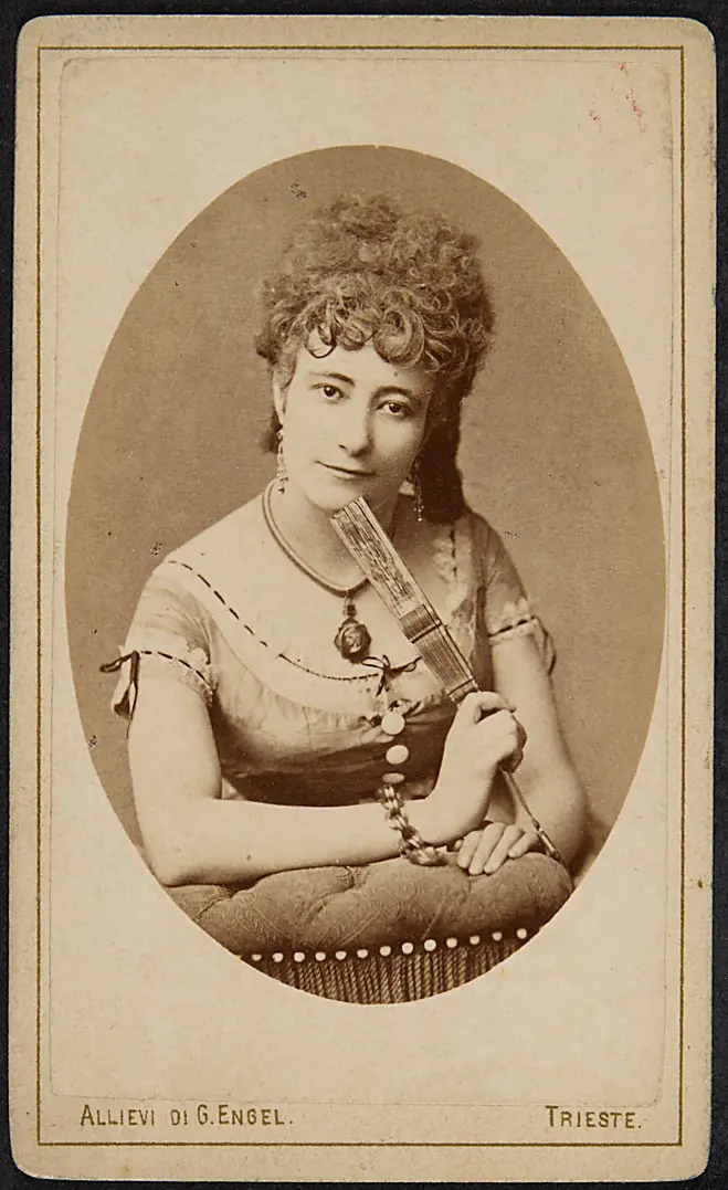 Leontina Paxa (?)